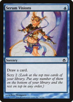 Serum Visions - Fifth Dawn (5DN) Fifth Dawn