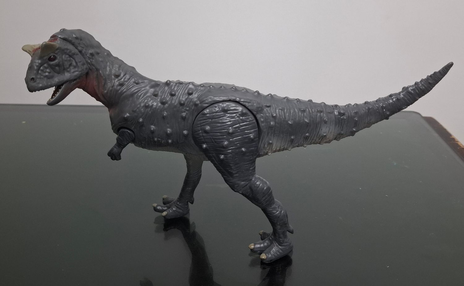 SH4 Carnotosaurus Figura Dinosaurio Figura Terra