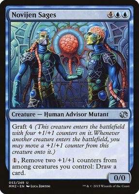 Novijen Sages - Modern Masters 2015 (MM2) Modern Masters 2015