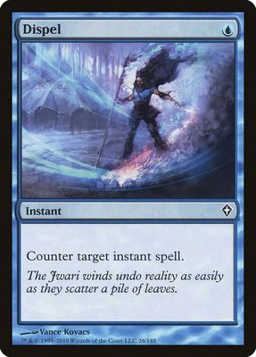 Dispel - Worldwake (WWK) Worldwake