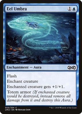 Eel Umbra - Ultimate Masters (UMA) Ultimate Masters