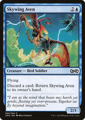 Skywing Aven - Ultimate Masters (UMA) Ultimate Masters