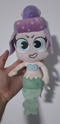SH5 Cala Maria Peluche Cuphead
