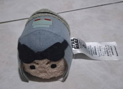 SH5 Tsum Tsum Star Wars Peluche