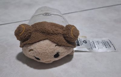SH5 Leia Peluche Tsum Tsum Star Wars Peluche