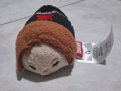 SH5 Black Widow Peluche Tsum Tsum Marvel Peluche