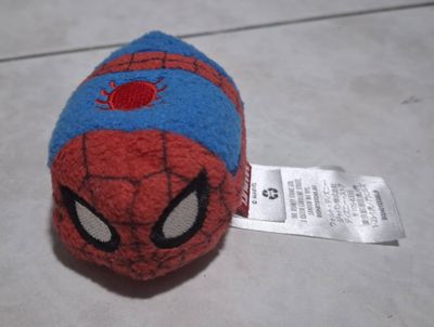 SH5 Spiderman Peluche Tsum Tsum Marvel Peluche