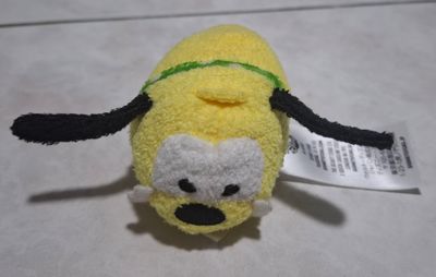 SH5 Pluto Peluche Tsum Tsum Disney Peluche