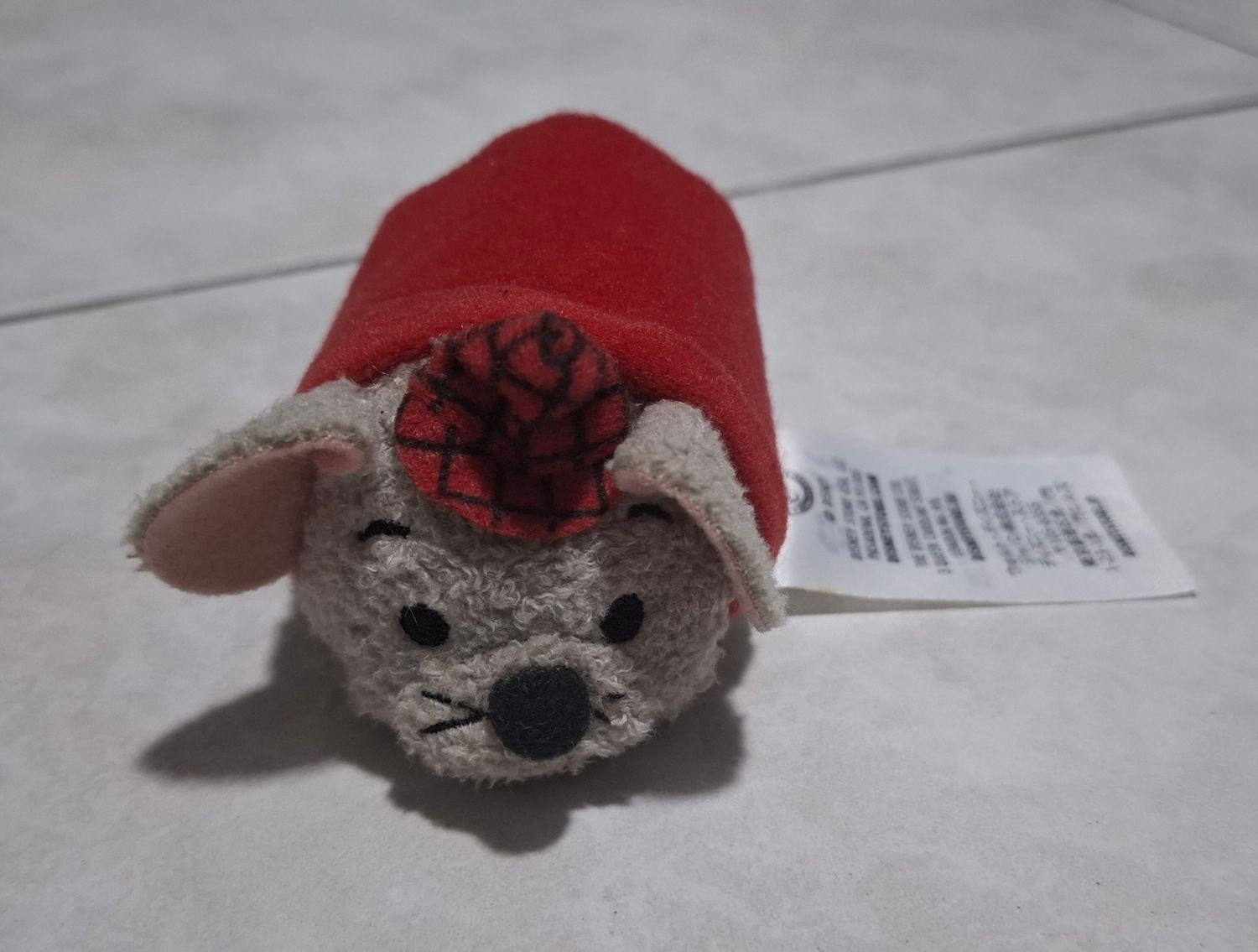 SH5 Roquefort Aristocats Tsum Tsum Disney Peluche