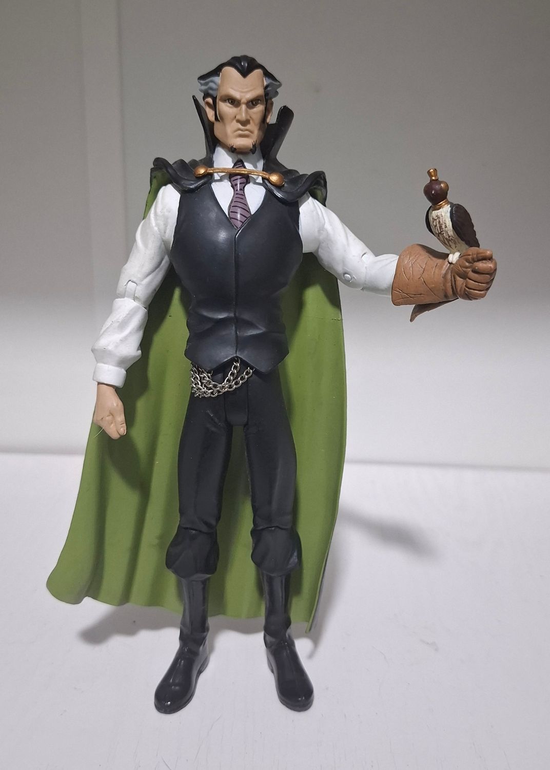 SH5 Ras Al Ghul Figura 6 Pulgadas Articulable