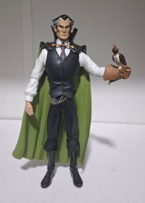 SH5 Ras Al Ghul Figura 6 Pulgadas Articulable