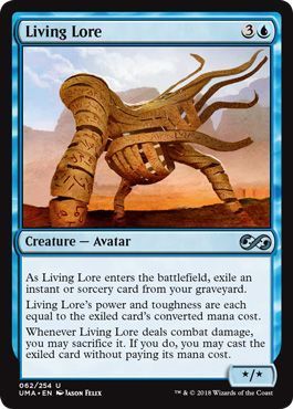 Living Lore 062/254 Ultimate Masters Singles