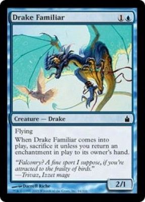 Drake Familiar Ravnica Singles