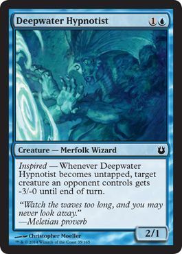 Deepwater Hypnotist Born of the Gods Singles (Español)