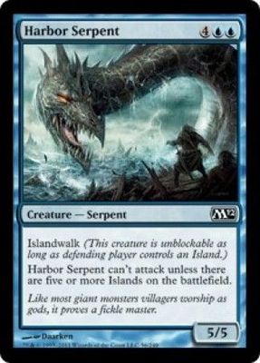 Harbor Serpent Magic 2012 (M12) Singles