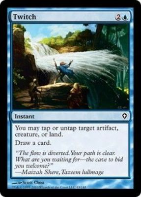 Twitch Worldwake Singles