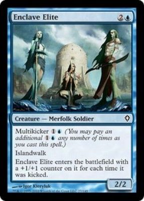 Enclave Elite 27/145 - Worldwake Singles