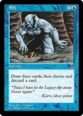 Sift - Stronghold Singles (Español)
