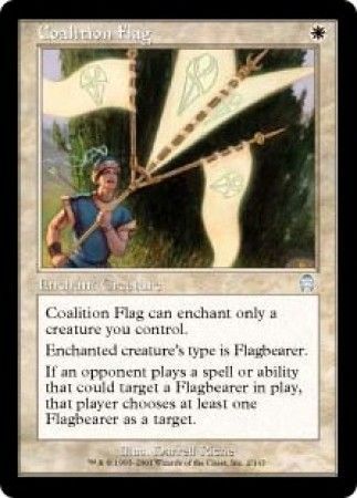 Coalition Flag Apocalypse Singles