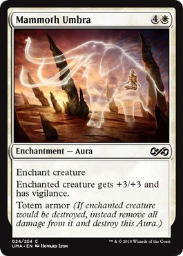 Mammoth Umbra 024/254 Ultimate Masters Singles