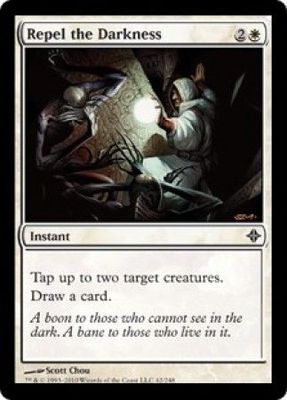 Repel the Darkness Rise of the Eldrazi Singles (Español)