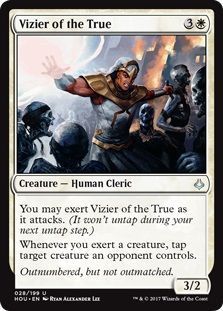 Vizier of the True 028/199 Hour of Devastation Singles