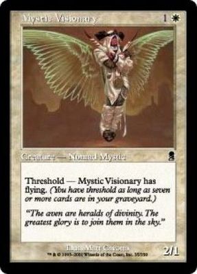 Mystic Visionary Odyssey Singles
