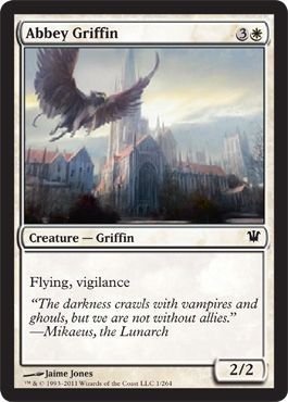 Abbey Griffin Innistrad Singles