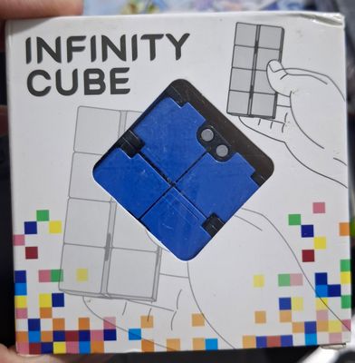 SH4 Infinity Cube