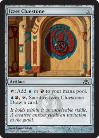 Izzet Cluestone Dragon&#39;s Maze Singles