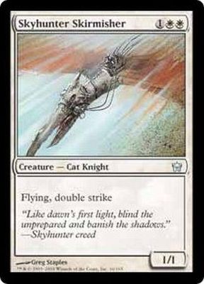 Skyhunter Skirmisher Fifth Dawn Singles