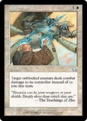 Mirror Strike Prophecy Singles
