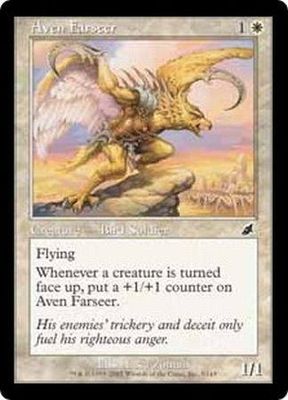 Aven Farseer Scourge Singles