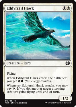 Eddytrail Hawk 012/264 - Kaladesh Singles