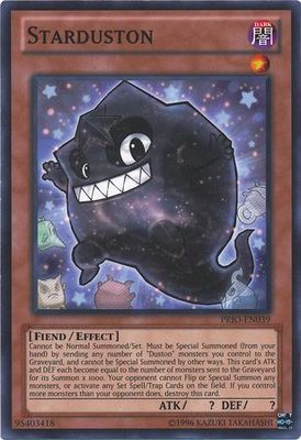 Starduston - PRIO-EN039 - Common Unlimited Primal Origin Unlimited Singles