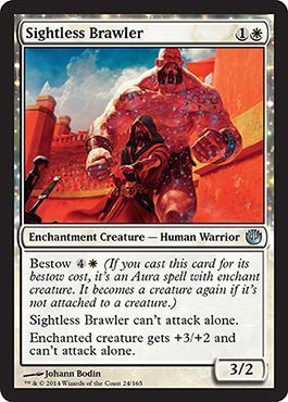 Sightless Brawler Journey Into Nyx Singles