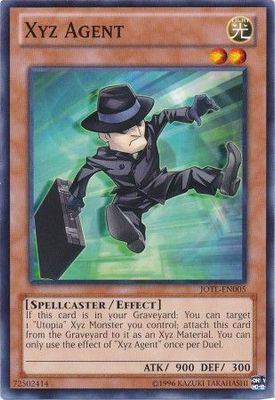 Xyz Agent - JOTL-EN005 - Common Unlimited Judgment of the Light Unlimited Singles