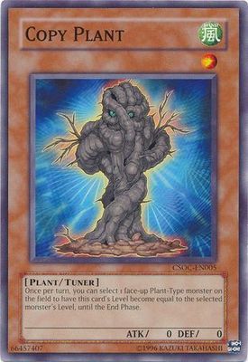 Copy Plant - CSOC-EN005 - Common Unlimited Crossroads of Chaos [CSOC] Unlimited Singles