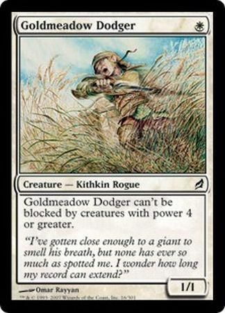 Goldmeadow Dodger Lorwyn Singles