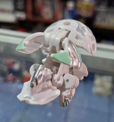 SH5 Bakugan Blanco
