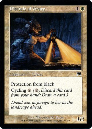 Disciple of Grace Onslaught Singles