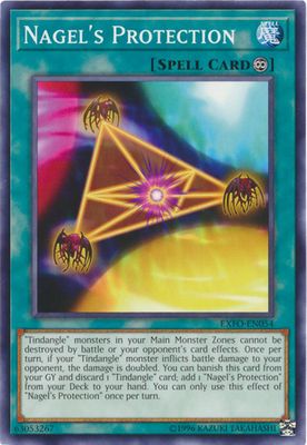 Nagel&#39;s Protection - EXFO-EN054 - Common Unlimited Extreme Force [EXFO] Unlimited Singles (espanol)