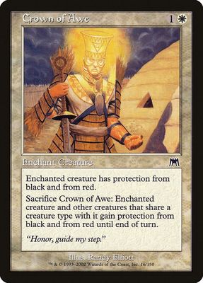 Crown of Awe - Onslaught (ONS) Onslaught