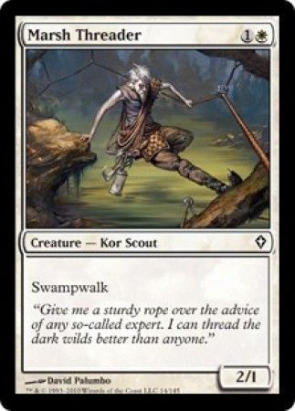 Marsh Threader Worldwake Singles