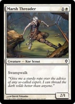 Marsh Threader Worldwake Singles