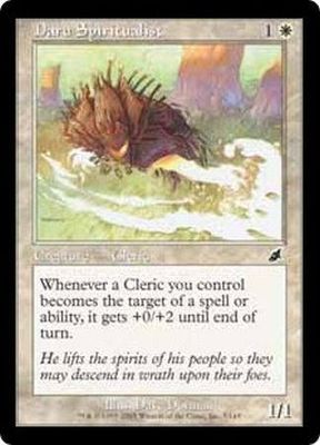 Daru Spiritualist 5/143-Scourge Singles