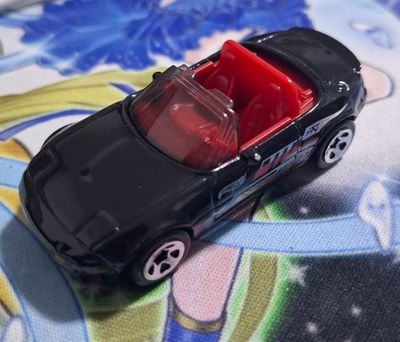 SH4 91 Mazda MX 5 Miata Hot Wheels