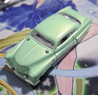 SH4 Hirogata Merc Hot Wheels
