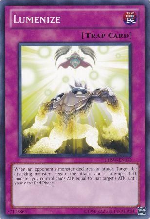 Lumenize - PHSW-EN070 - Common Unlimited Photon Shockwave Unlimited Singles