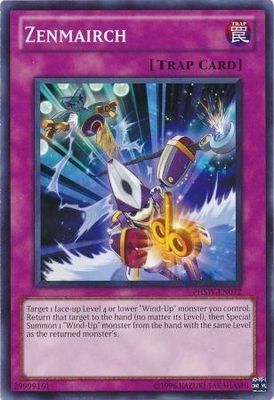 Zenmairch - PHSW-EN072 - Common Unlimited Photon Shockwave Unlimited Singles